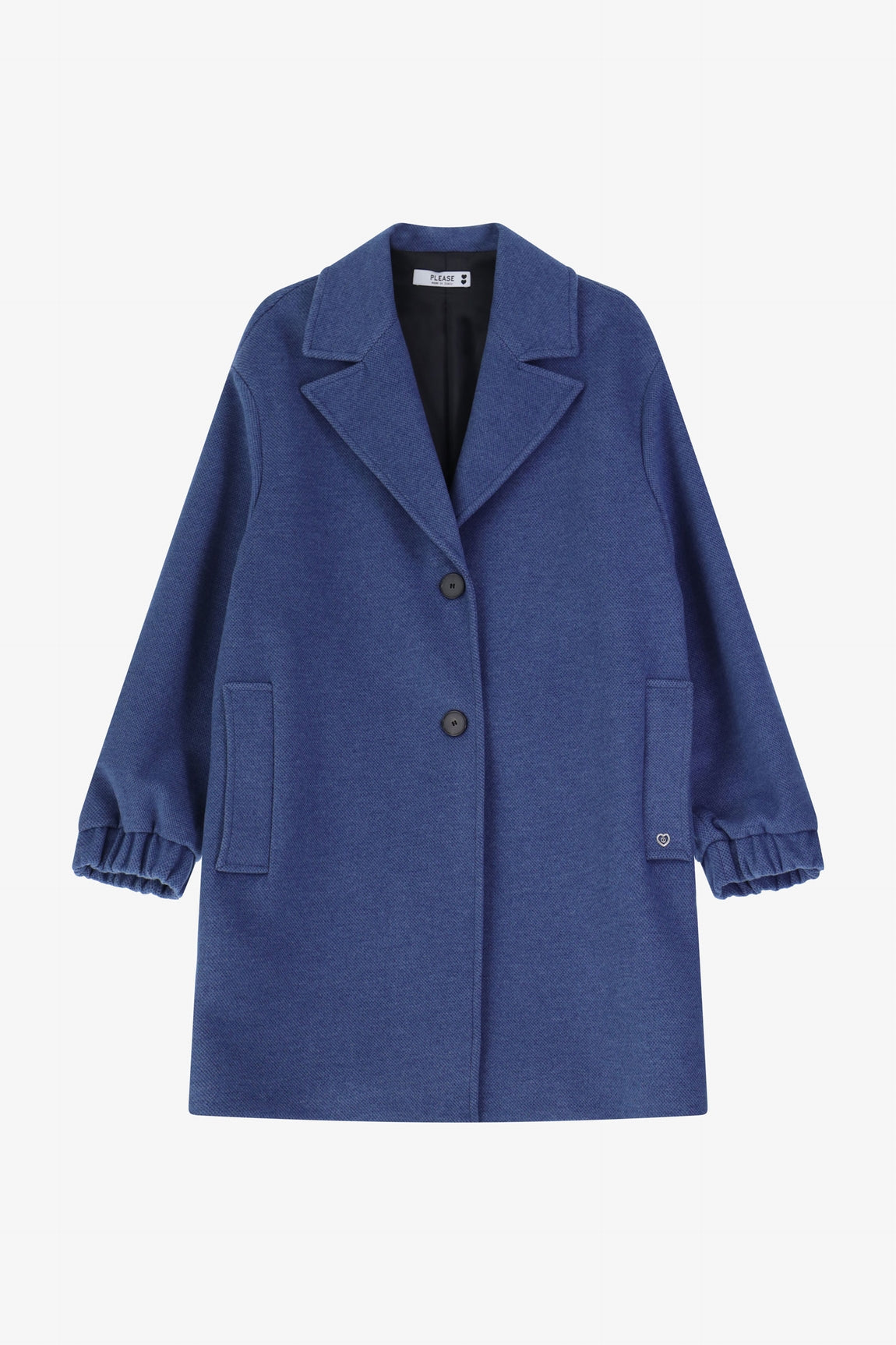 Please Manteau Jeans K493selba