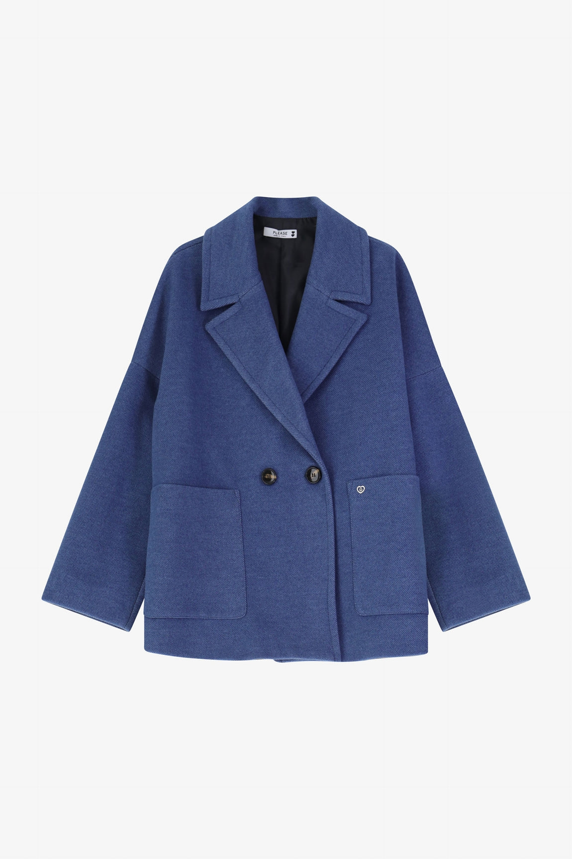 Please Manteau Jeans K493sspezi