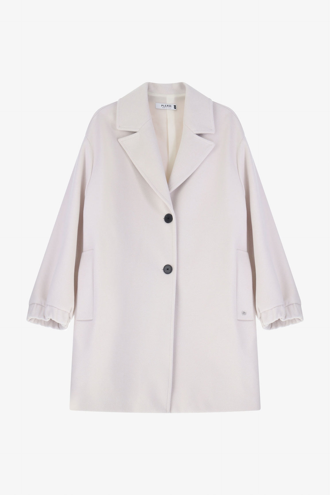 Please Manteau Panna K493selba