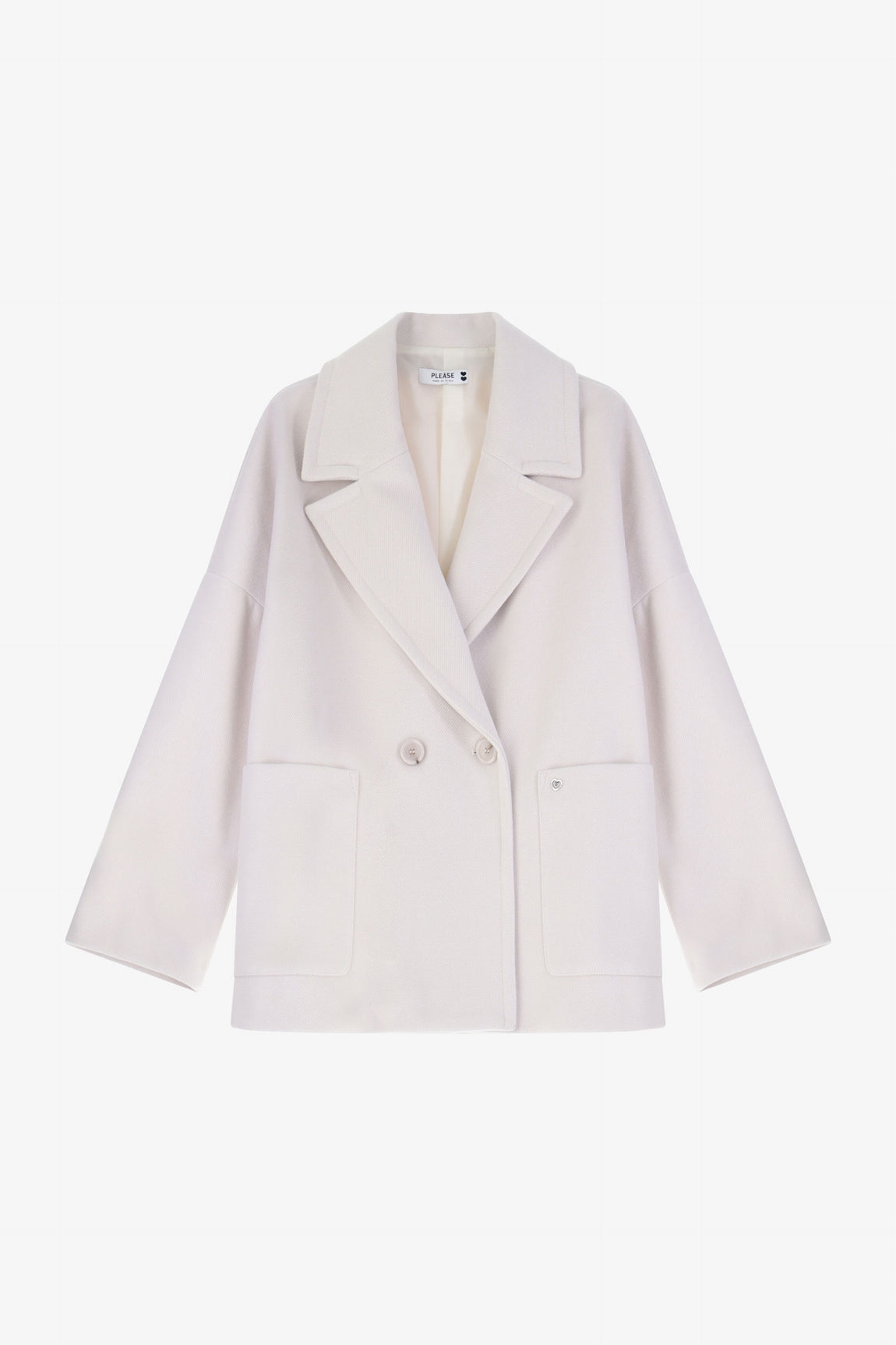 Please Manteau Panna K493sspezi