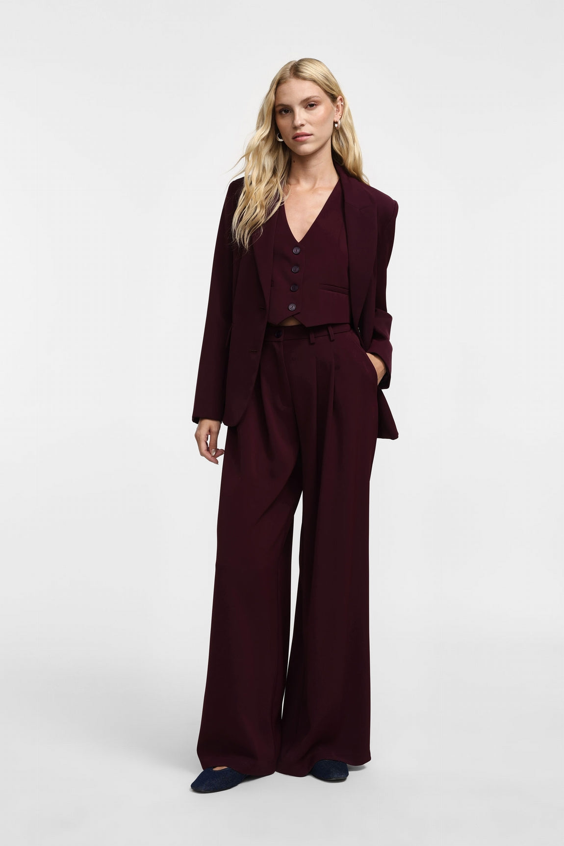 Please Pantalon Amarone P975ff93n