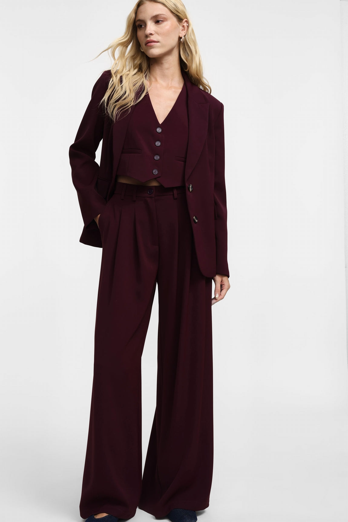 Please Pantalon Amarone P975ff93n