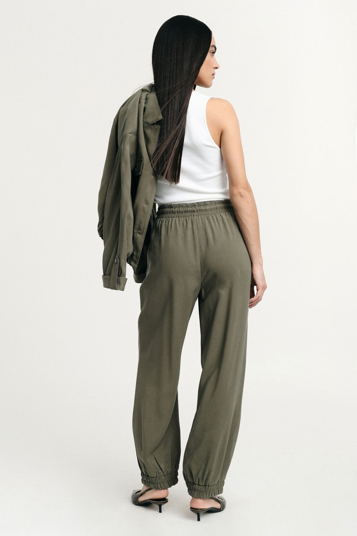 Please Pantalon Army P3o1diq000