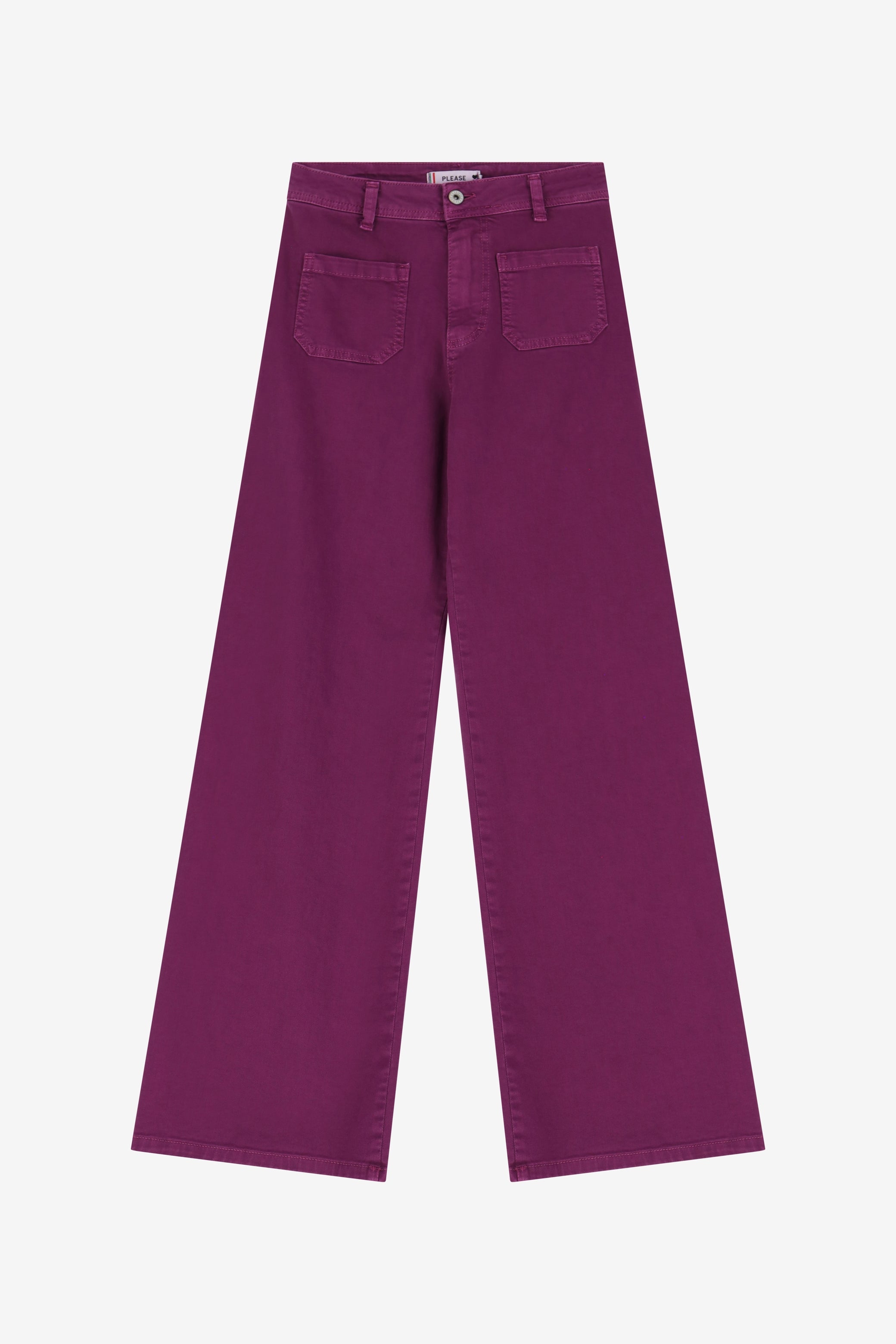 Please Pantalon Barbabietola P0r5ho2nfx