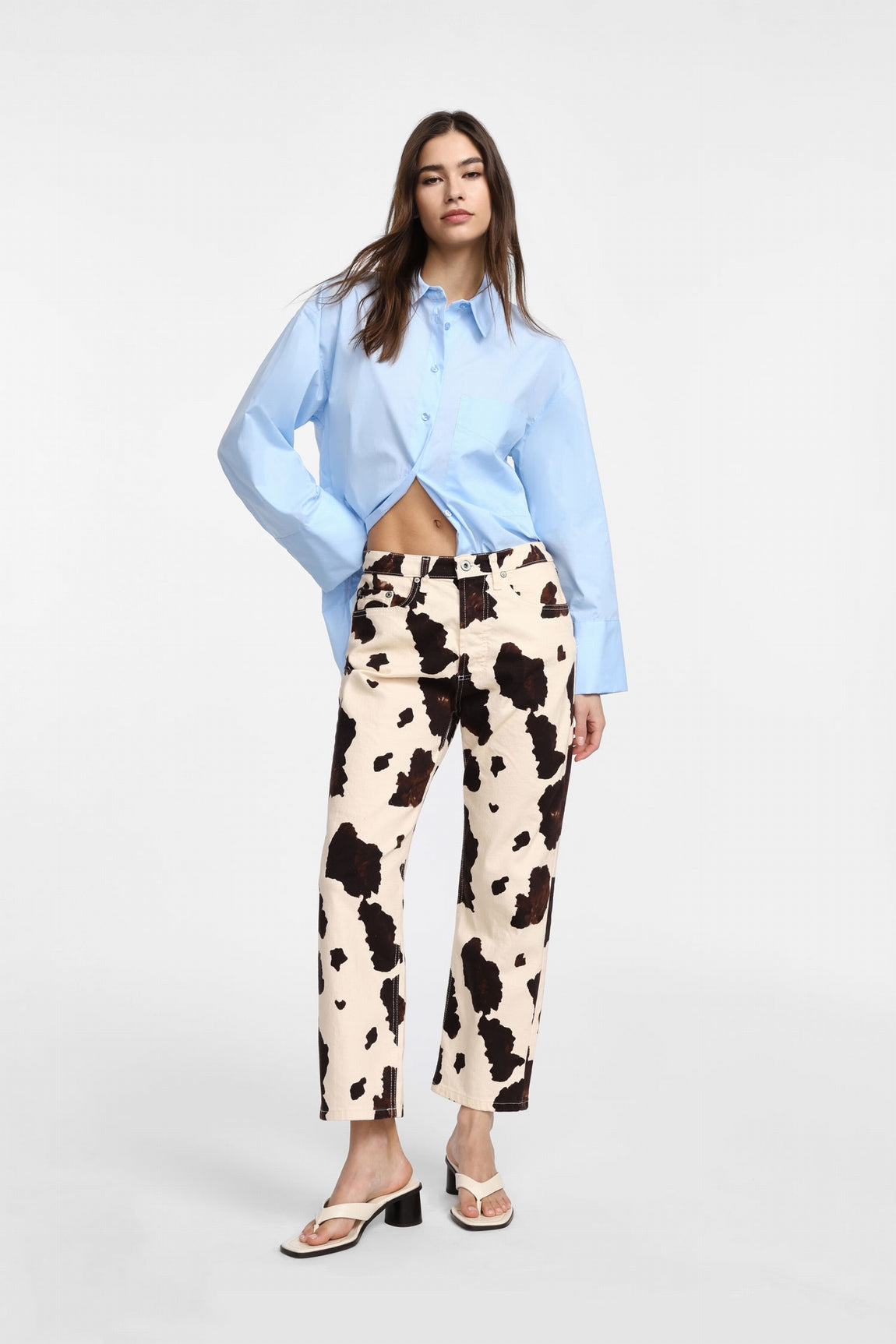 Please Pantalon Beige Moro P1t7djbc10