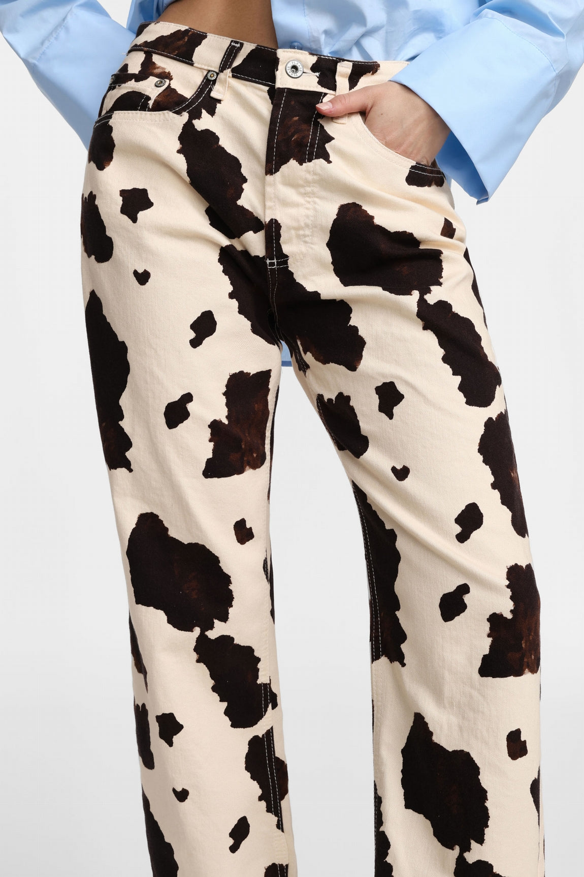 Please Pantalon Beige Moro P1t7djbc10