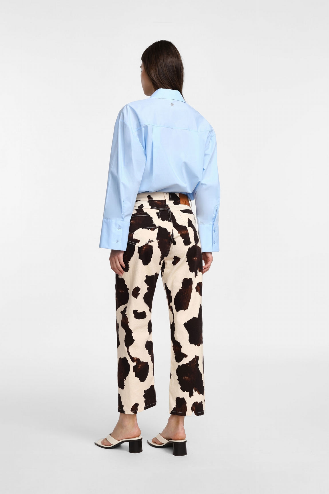 Please Pantalon Beige Moro P1t7djbc10