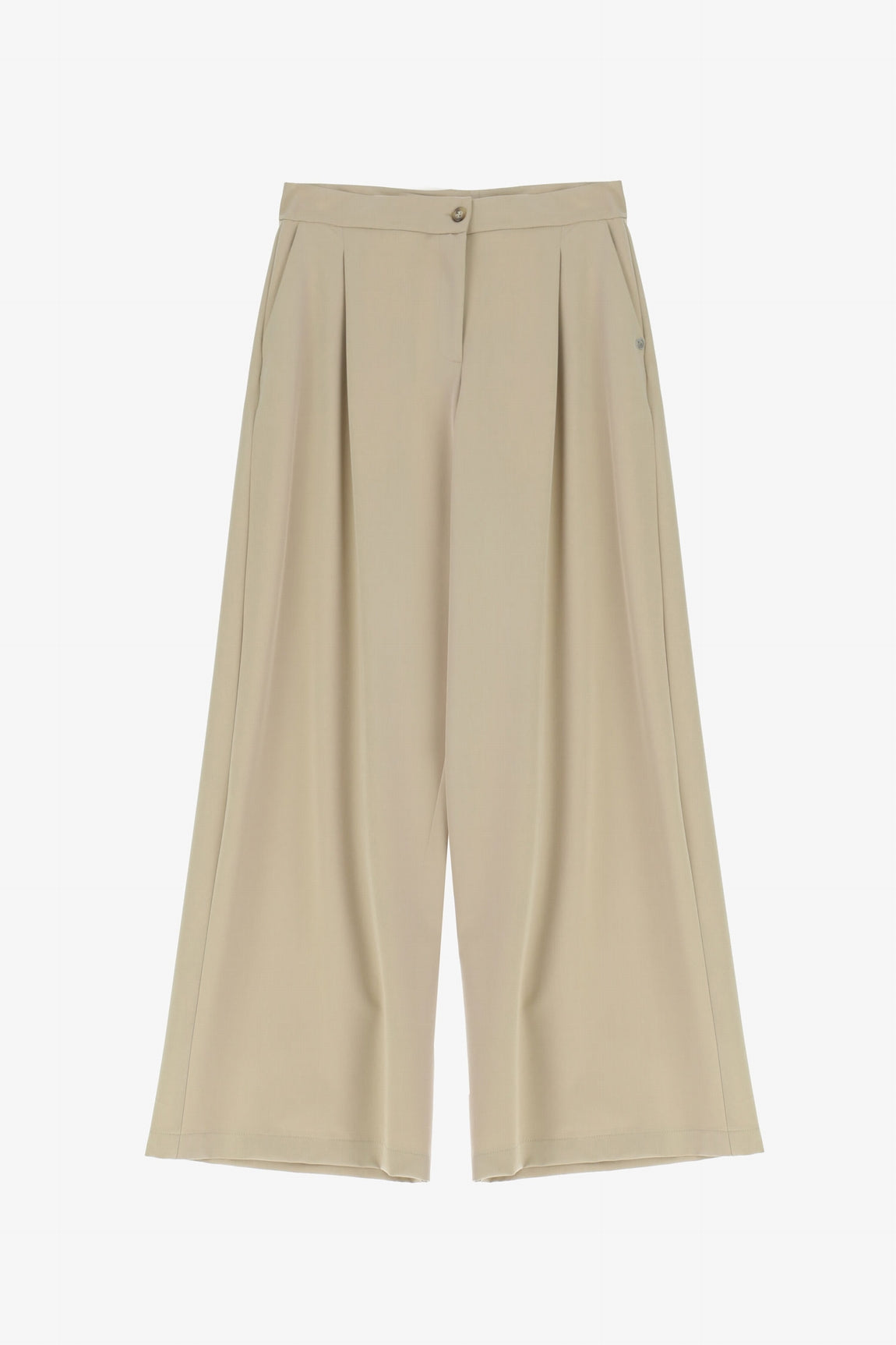 Please Pantalon Beige P3gdhp6000