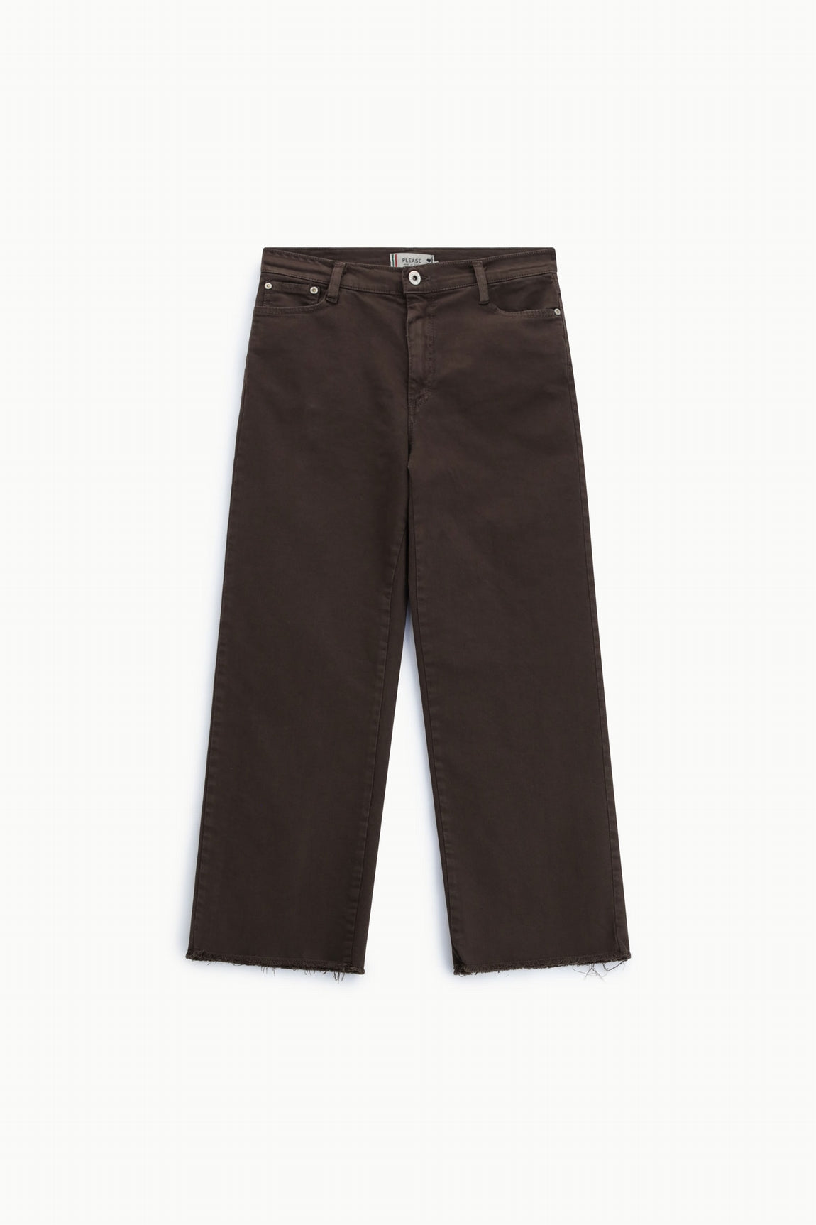 Please Pantalon Black Coffee P3sdho2uai