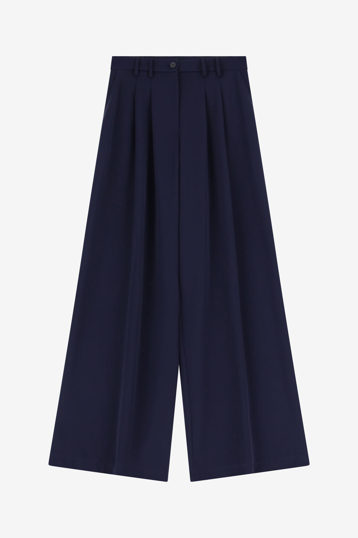 Please Pantalon Blu P975ff93n