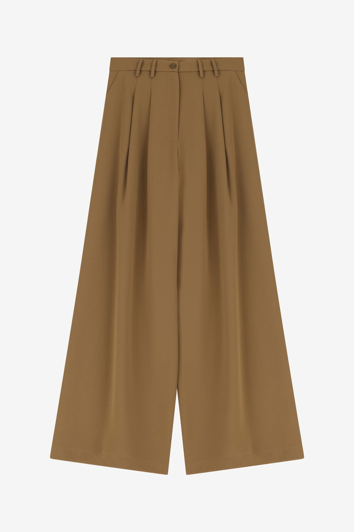 Please Pantalon Cammello P975ff93n