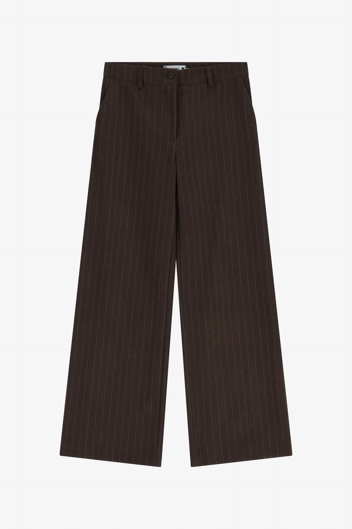 Please Pantalon Cioccolato P3g6dpy000