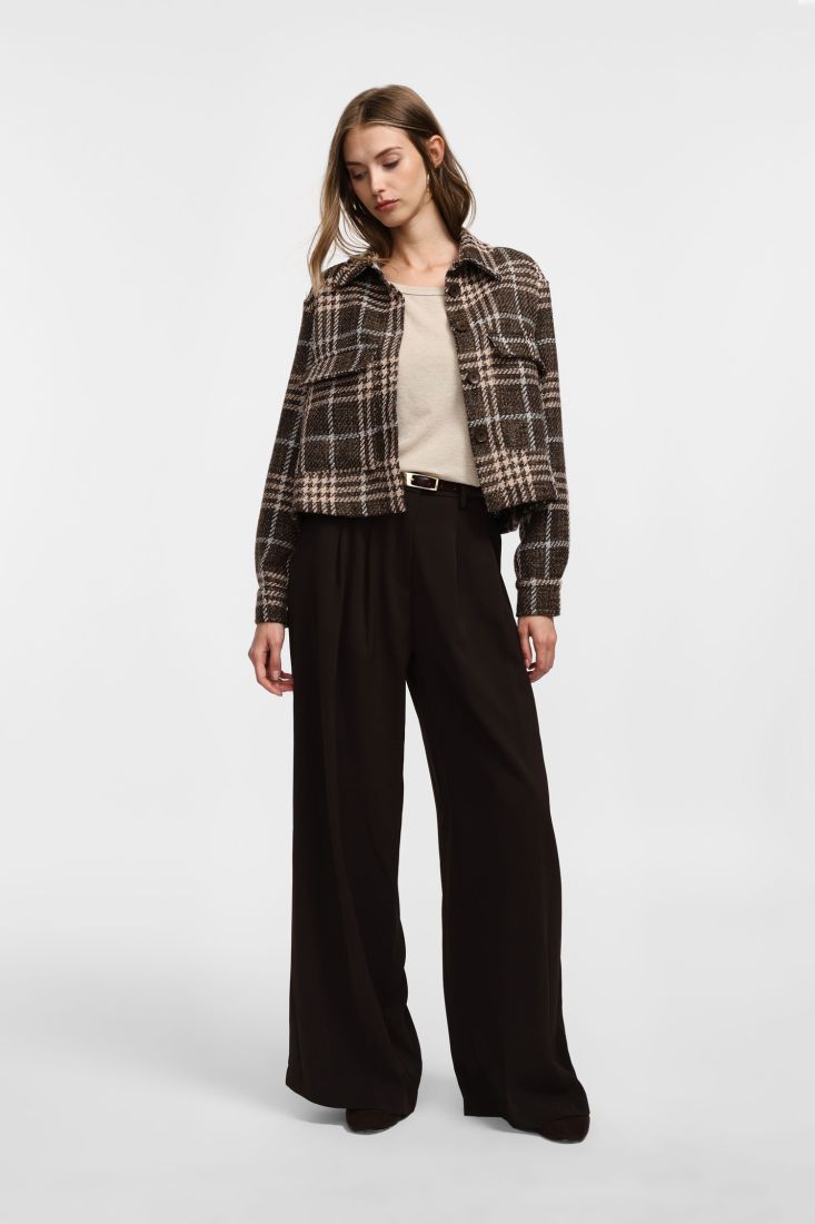 Please Pantalon Cioccolato P975ff93n