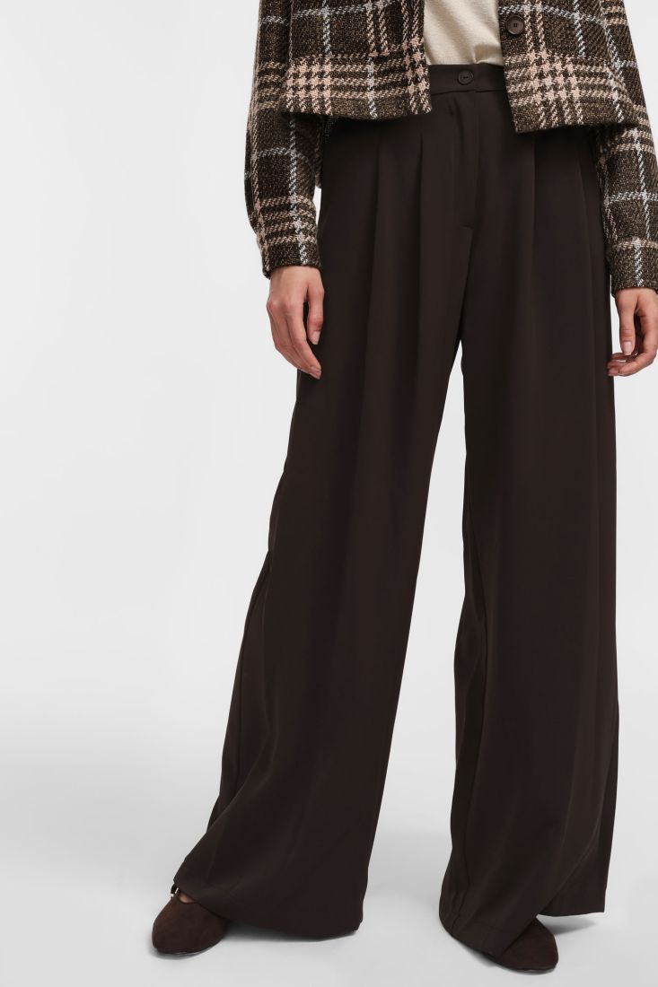 Please Pantalon Cioccolato P975ff93n
