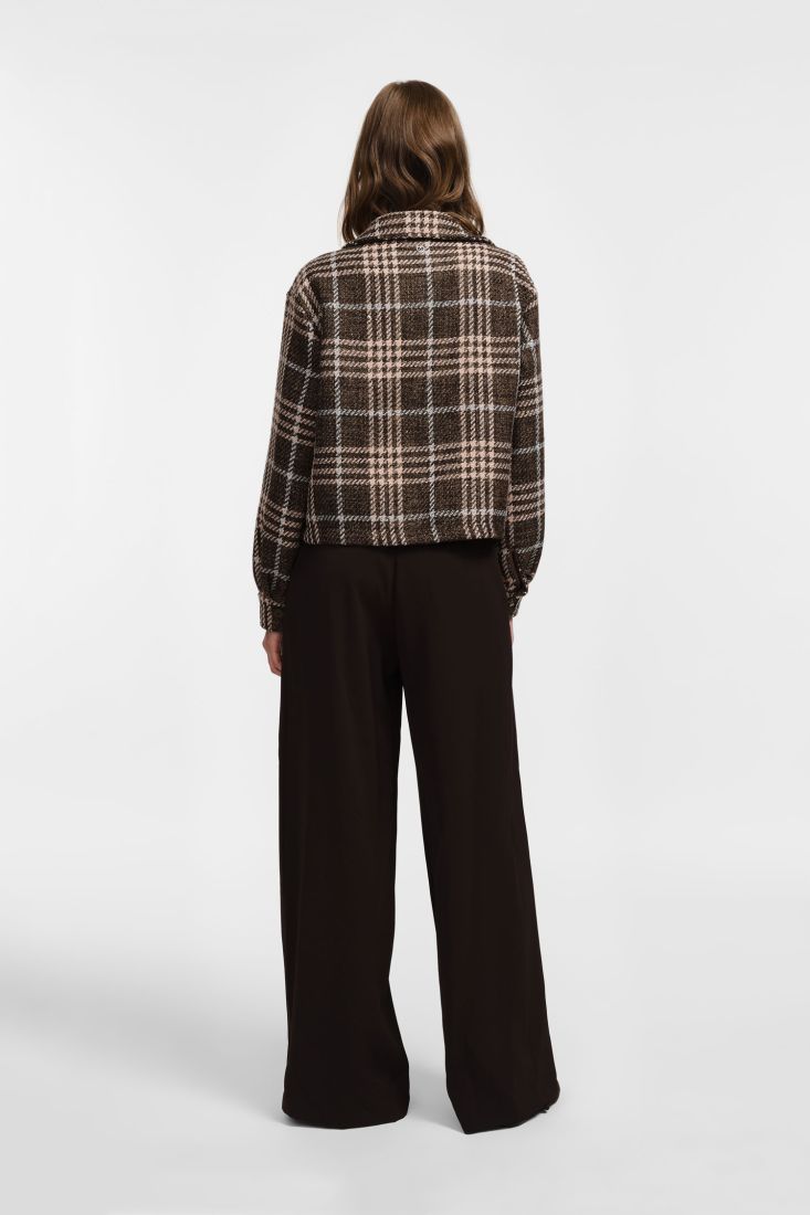 Please Pantalon Cioccolato P975ff93n