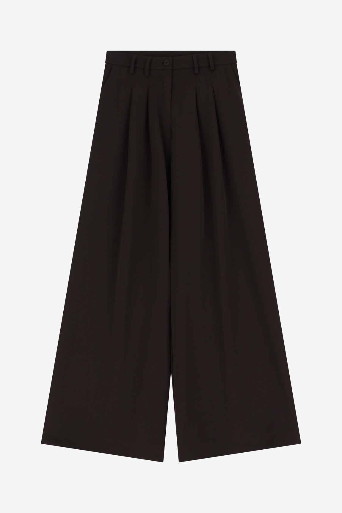 Please Pantalon Cioccolato P975ff93n