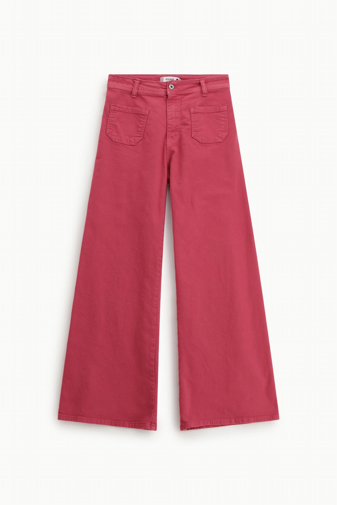 Please Pantalon Fucsia Purple P0r5ho2nfx