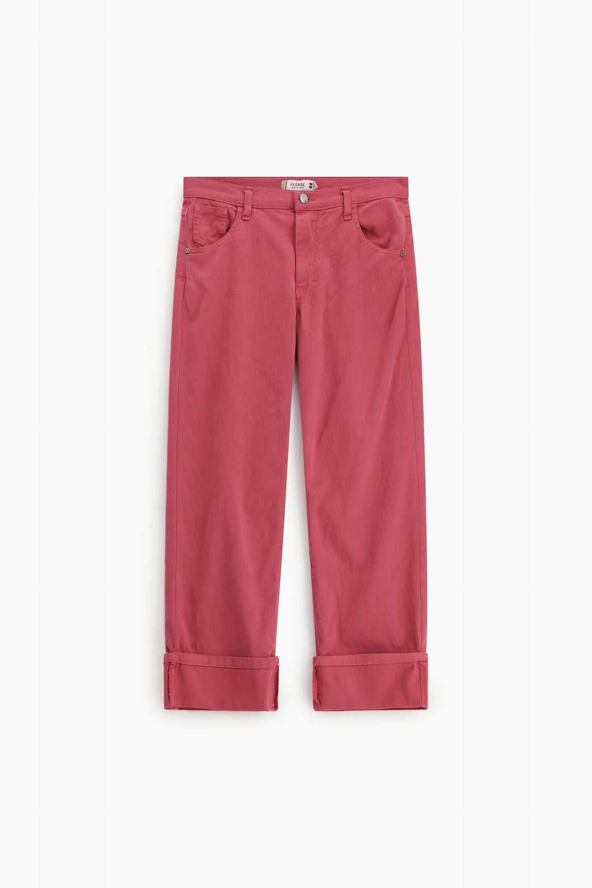 Please Pantalon Fucsia Purple P0vudhic17