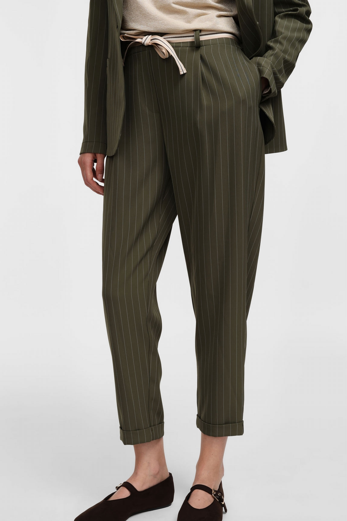 Please Pantalon Loden P2xxdip000