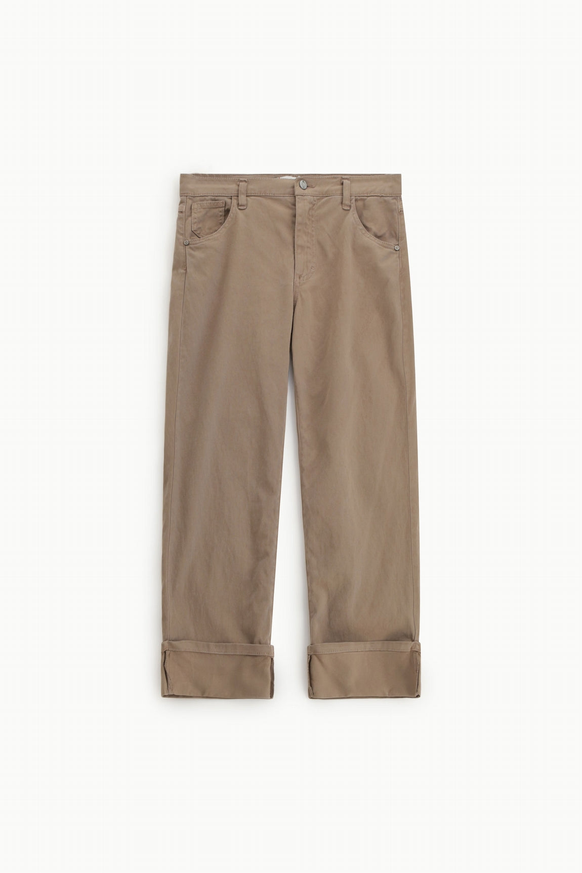Please Pantalon Medium Taupe P0vudhic17