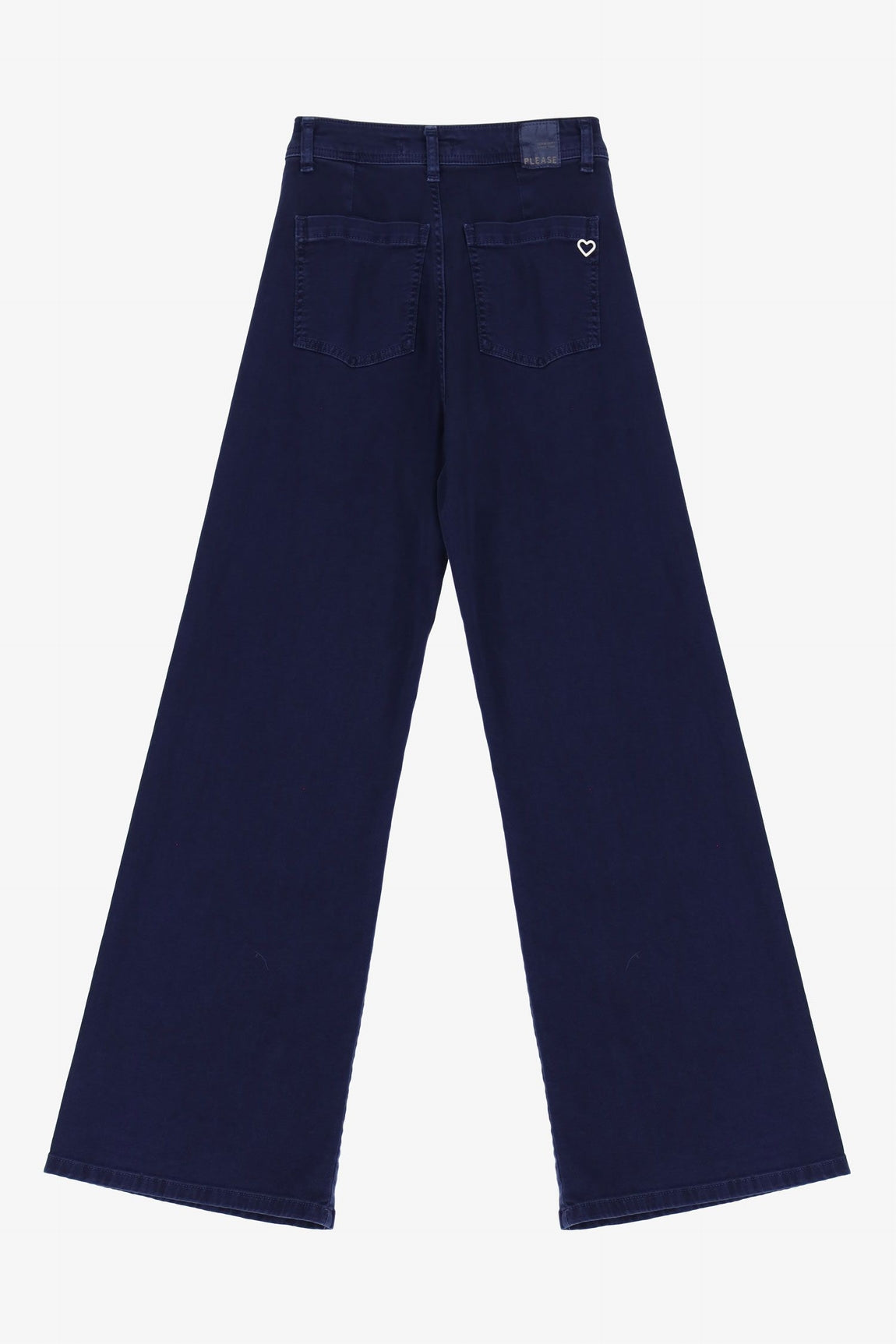 Please Pantalon Midnight Blu P0r5ho2nfx