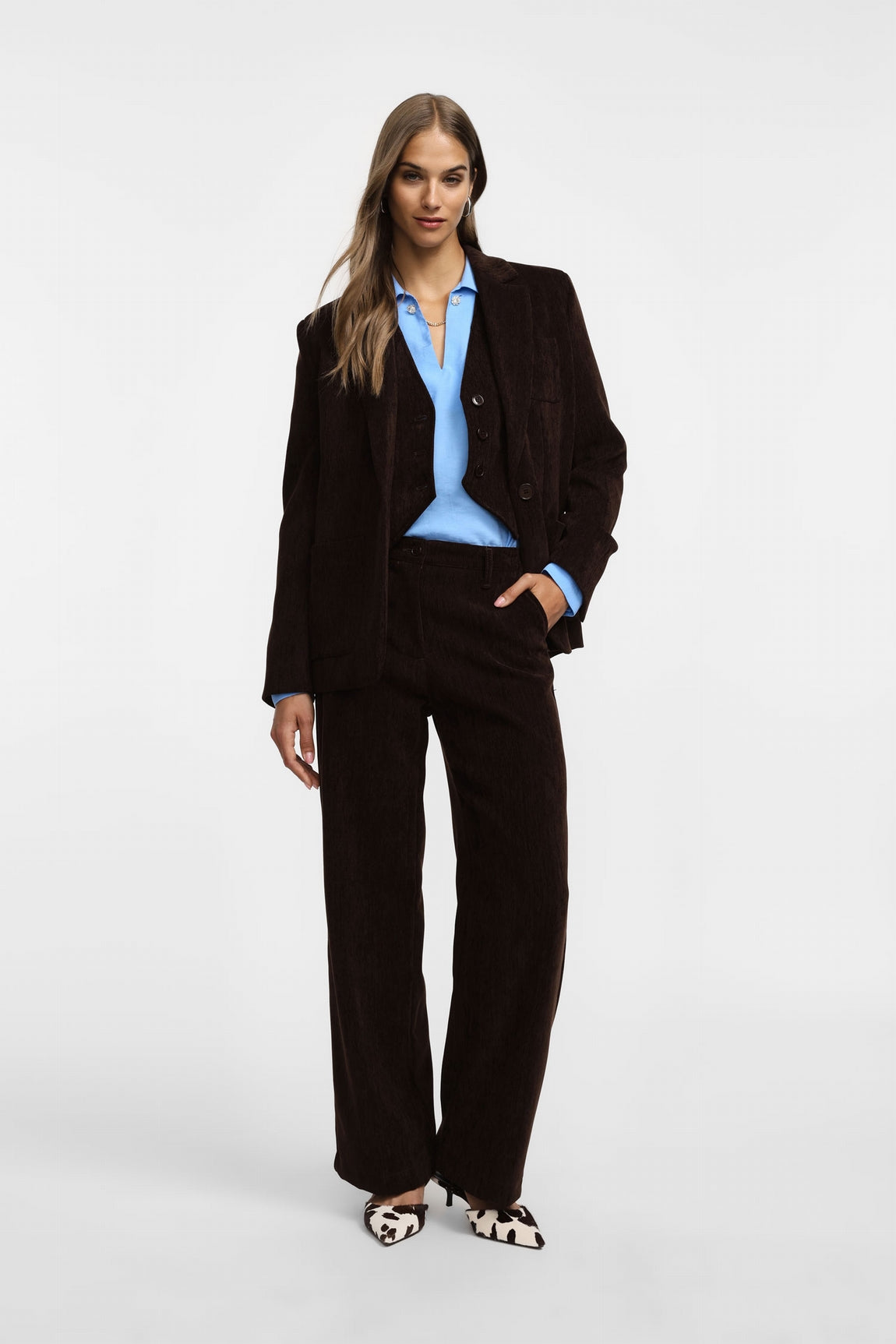 Please Pantalon Moro P3lddmm000