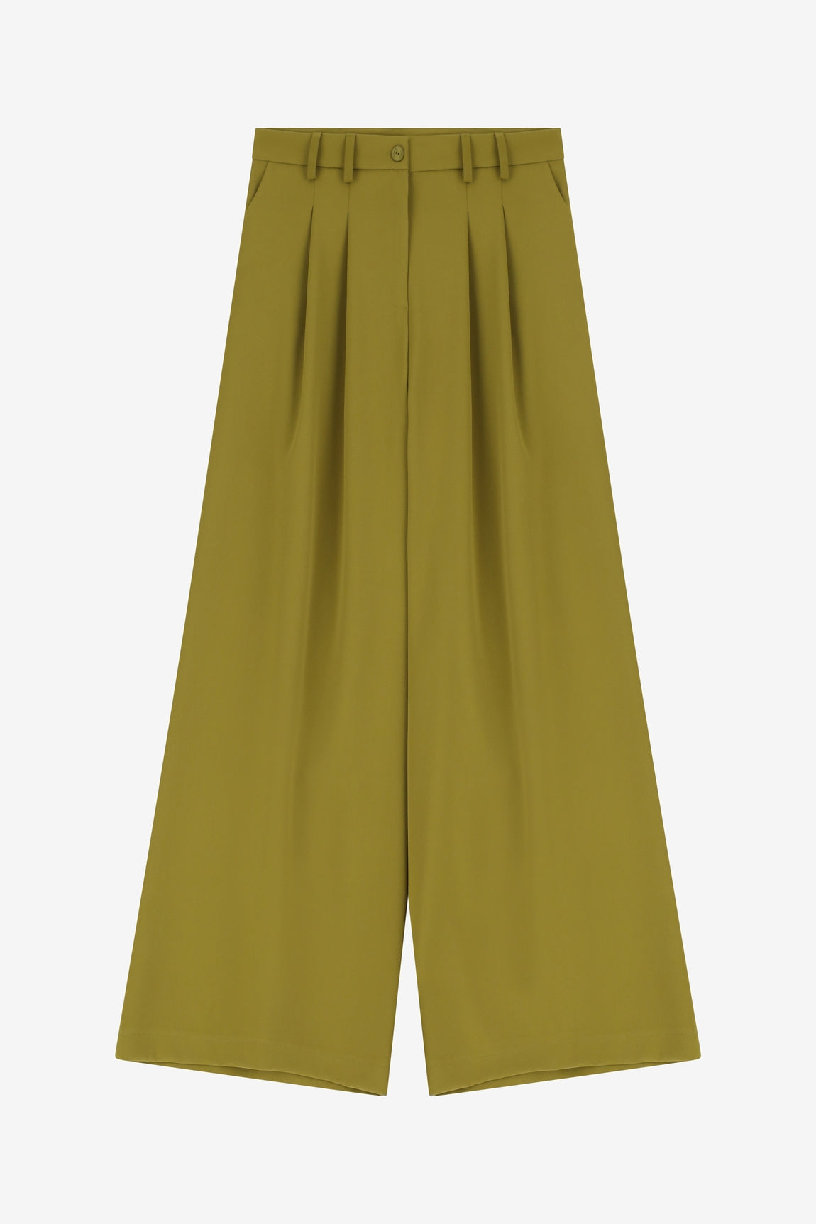 Please Pantalon Mostarda P975ff93n