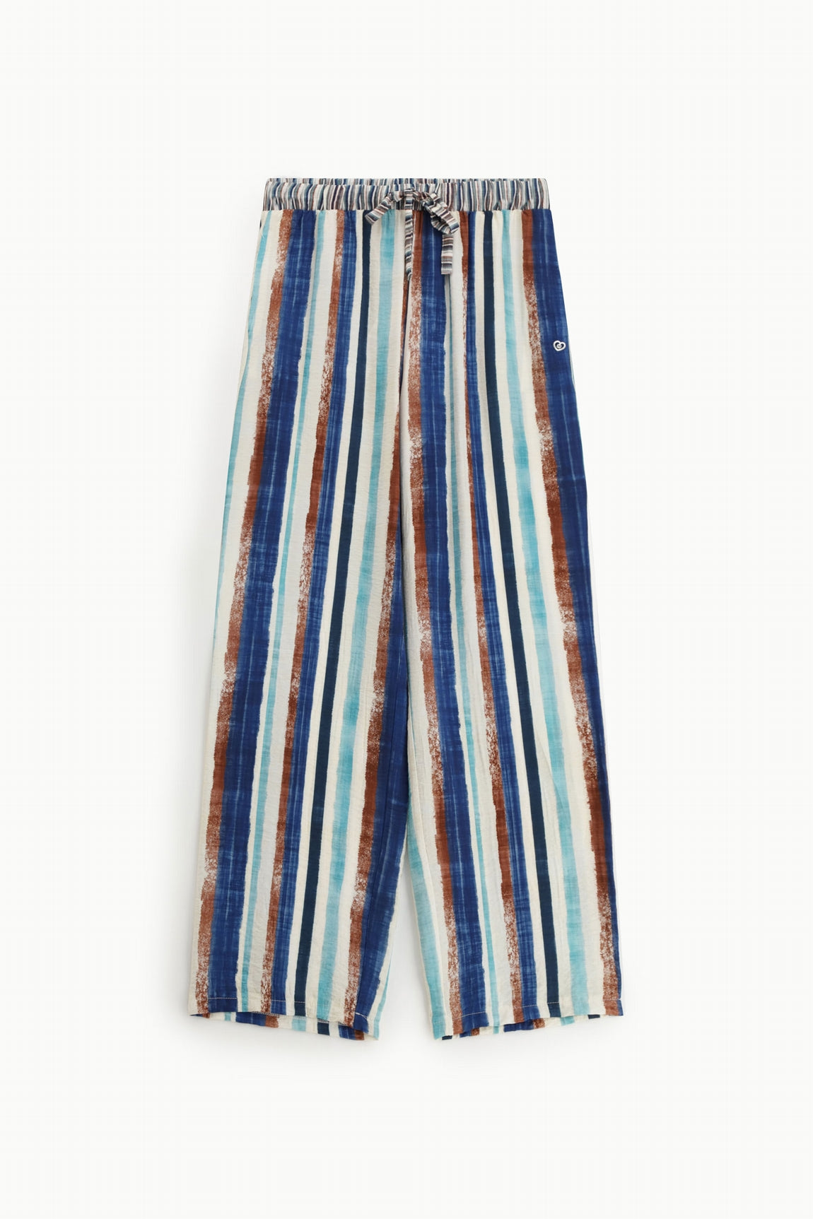 Please Pantalon Multicolor P3opdzk000