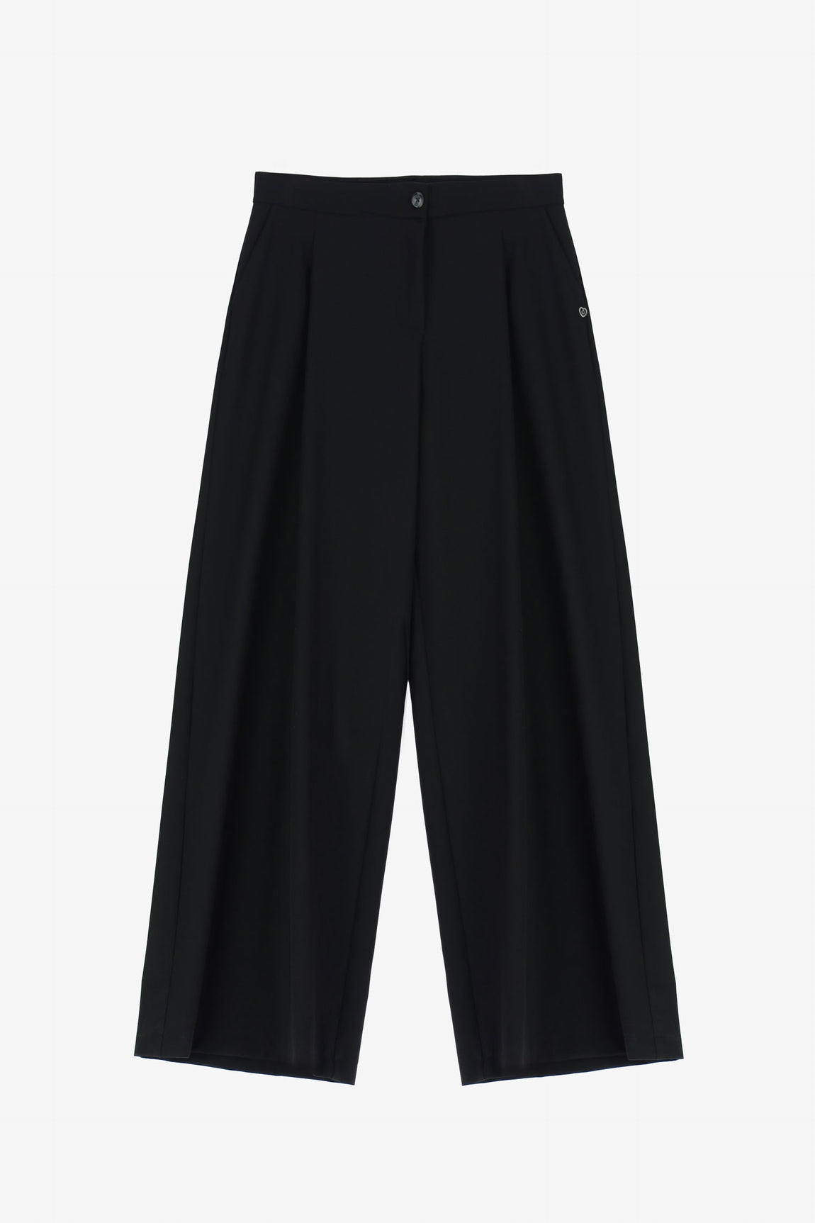 Please Pantalon Nero P3gdhp6000