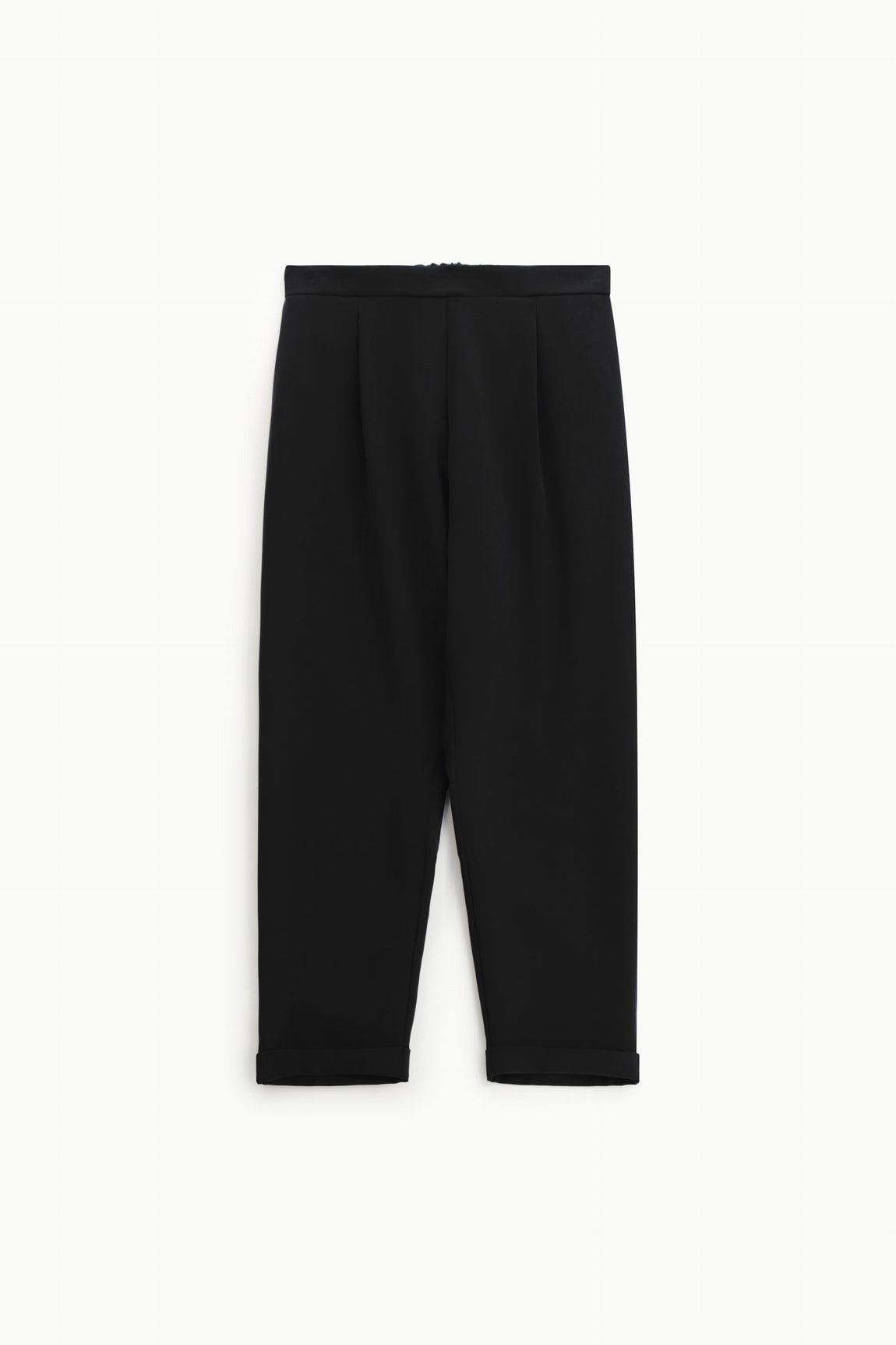 Please Pantalon Nero P3gecsi000