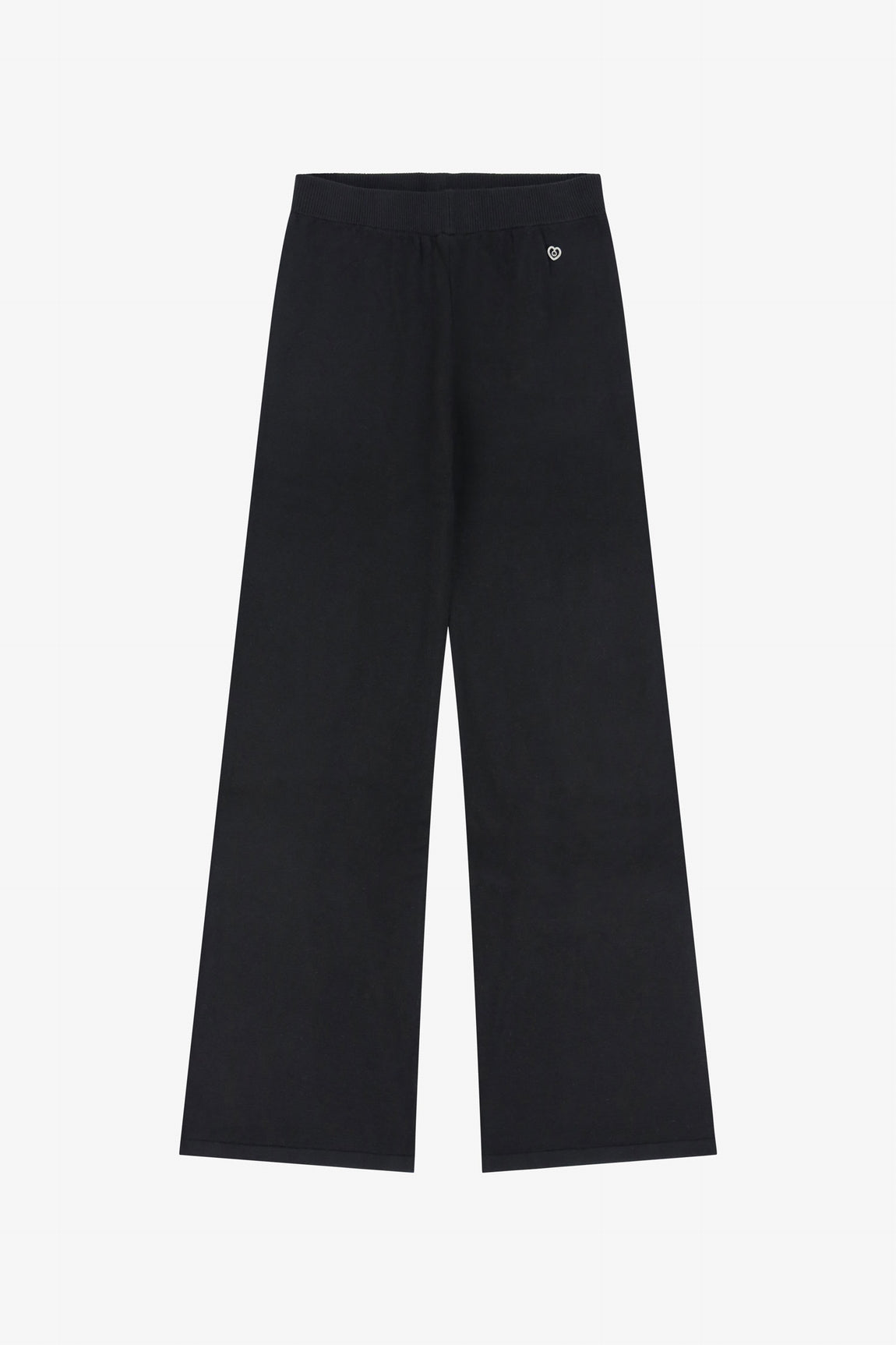 Please Pantalon Nero P49778961