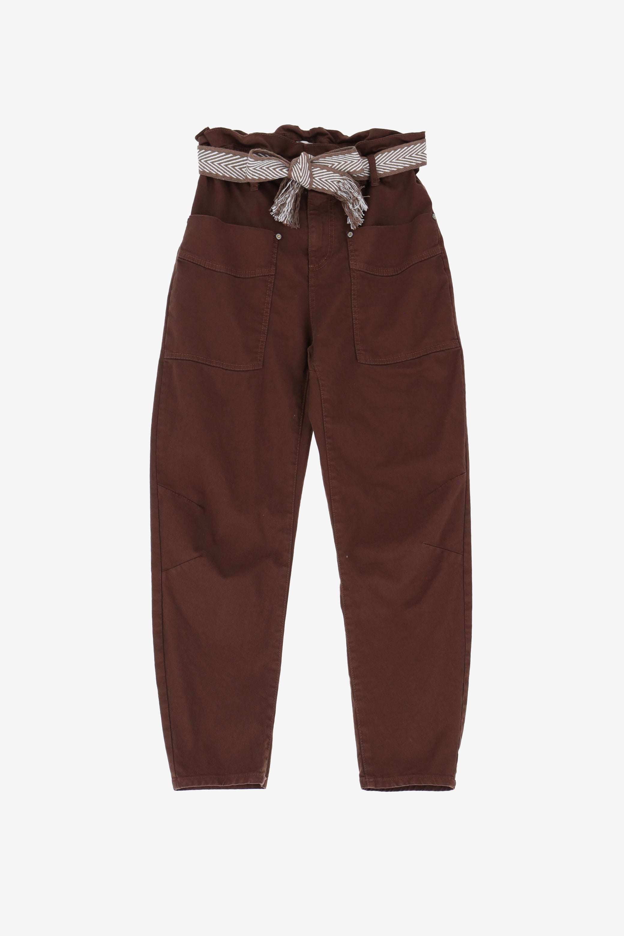 Please Pantalon Sepia P0k9av2n3n