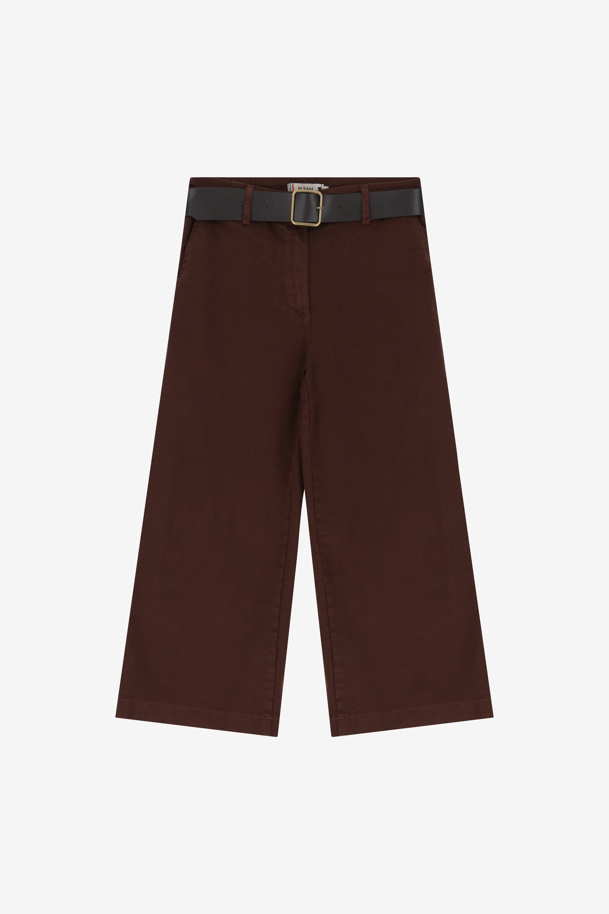 Please Pantalon Sepia P1haho2n3n