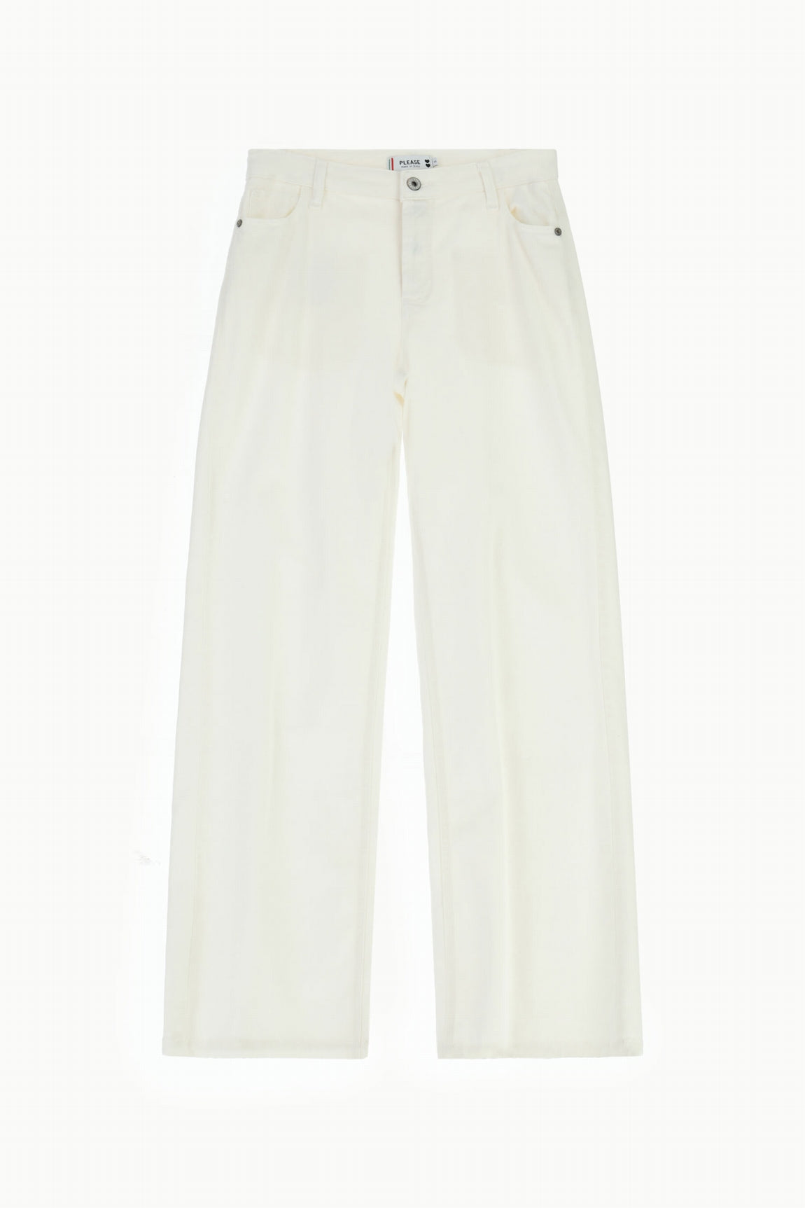 Please Pantalon Unbleached P0pzho2n3n