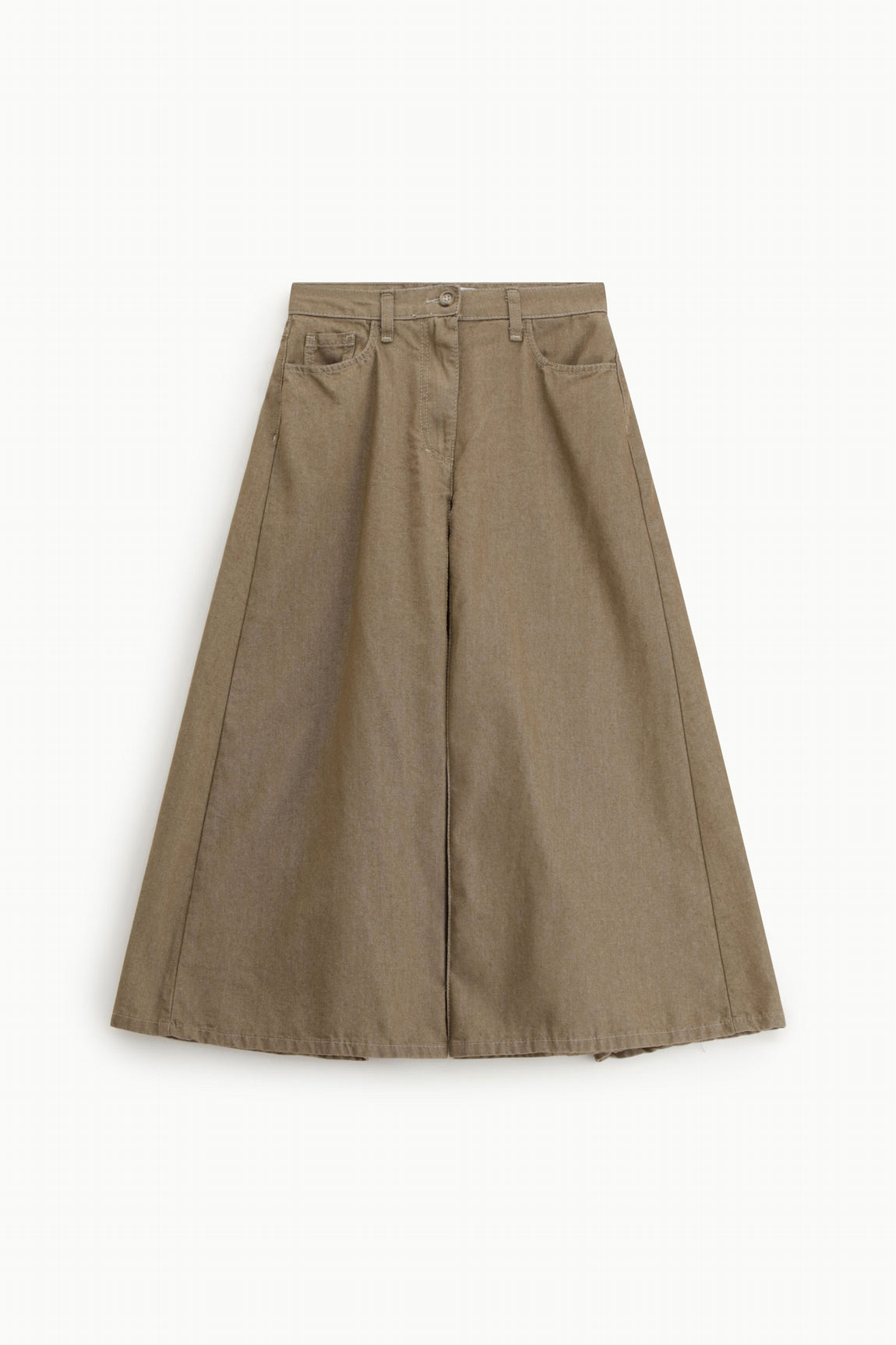 Please Pantalon Verde Kaki P0pzdvac97