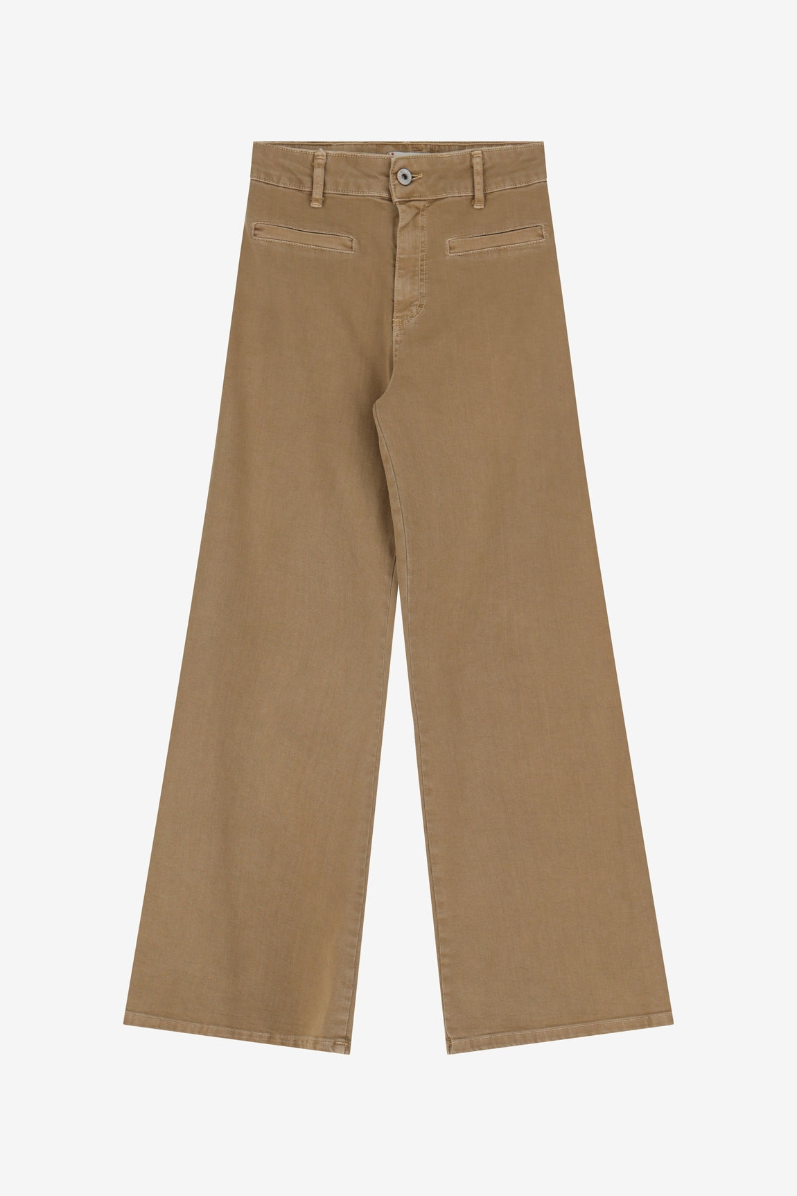 Please Pantalon Vintage Camel P3d0ho2nfx