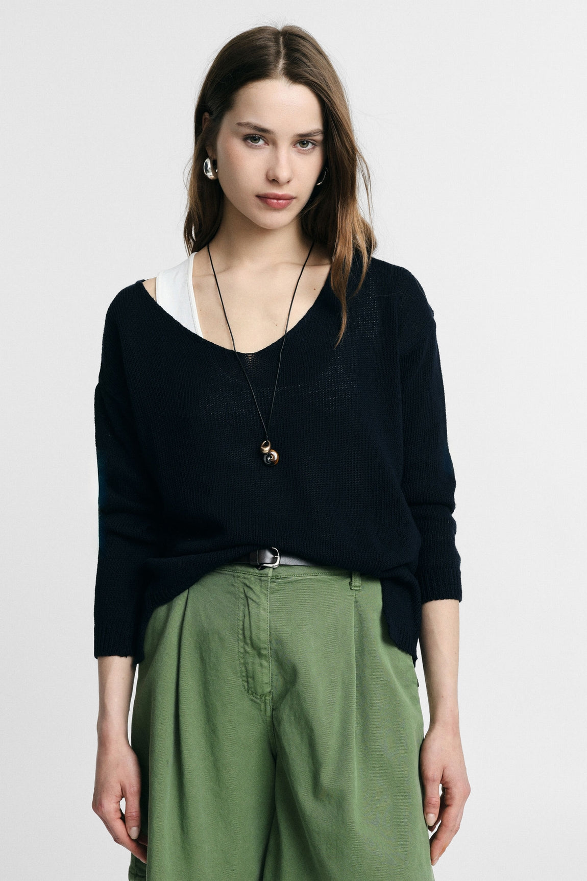 Please Pull Blu Scuro M49779130