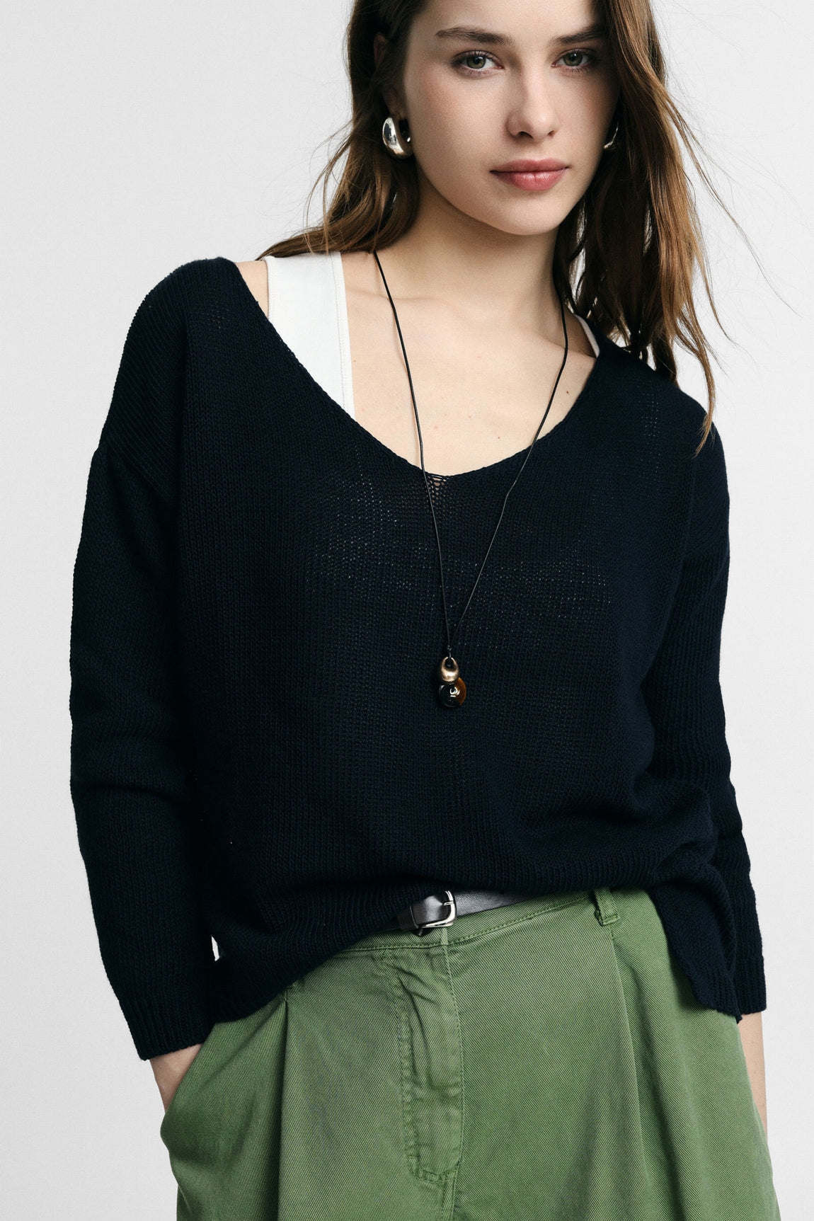 Please Pull Blu Scuro M49779130