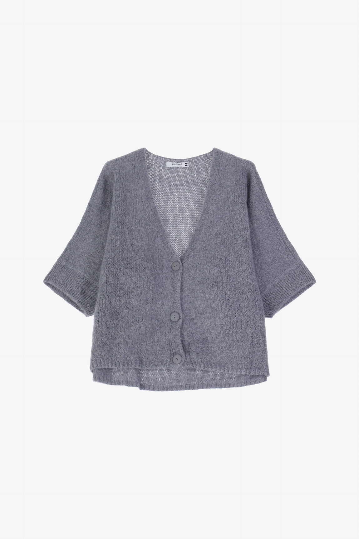 Please Pull Grigio Melange M734723059