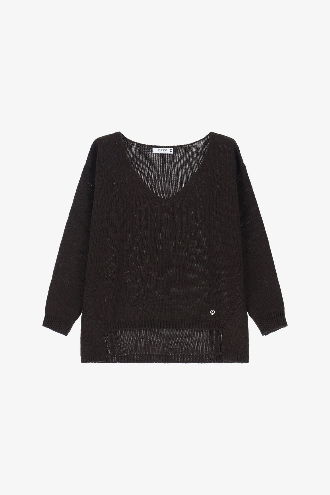 Please Pull Marone Scuro M49779000