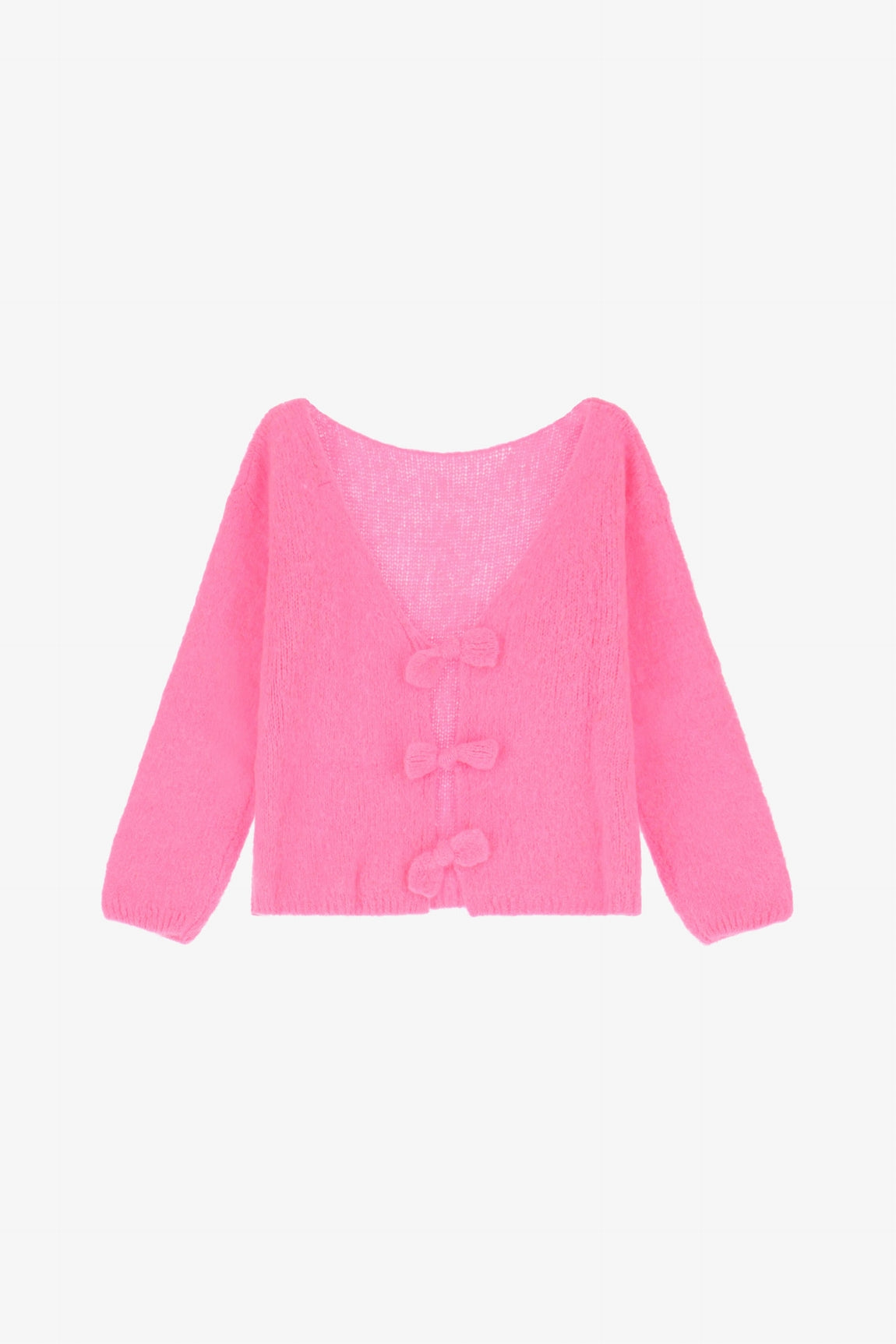 Please Pull Rosa Fluo M734725014