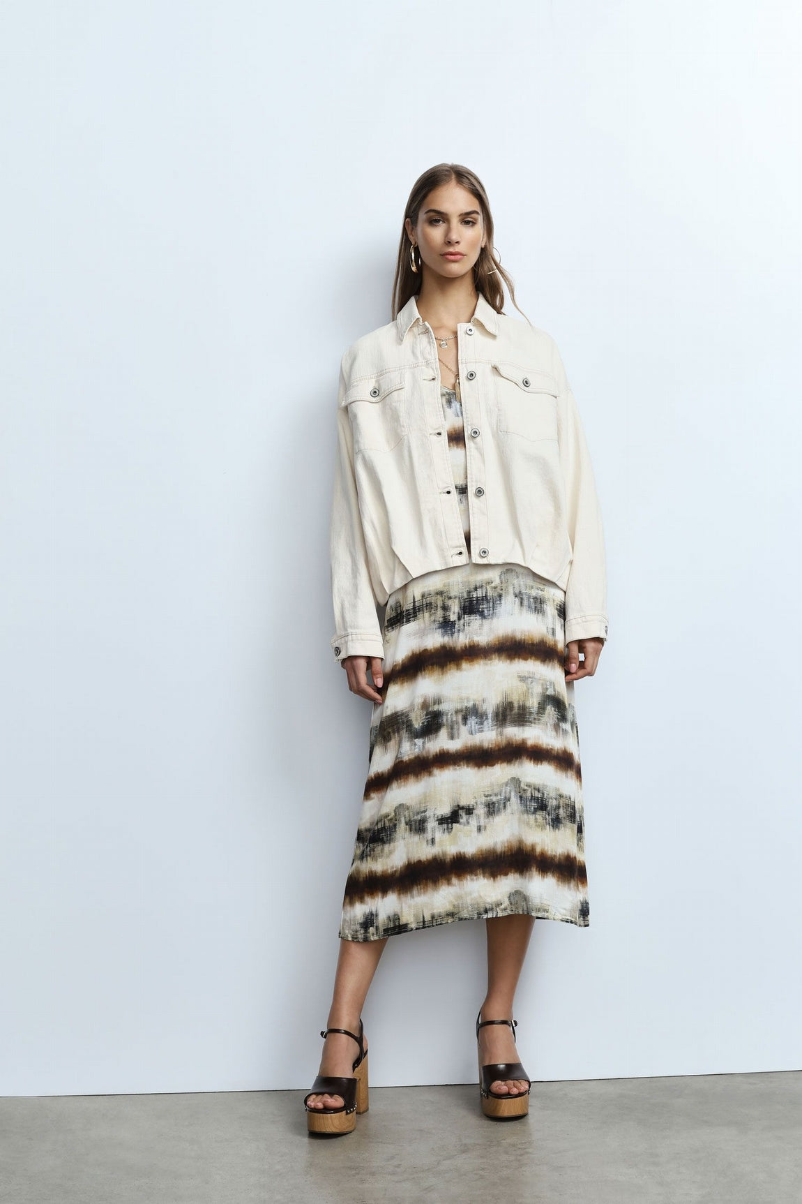 Please Robe Beige A1ordbz000