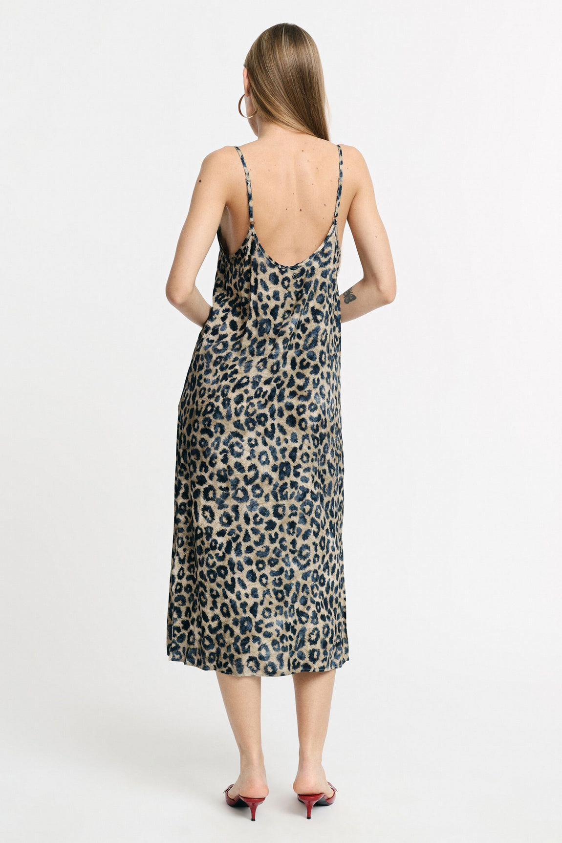 Please Robe Beige/Nero A18mdtr000