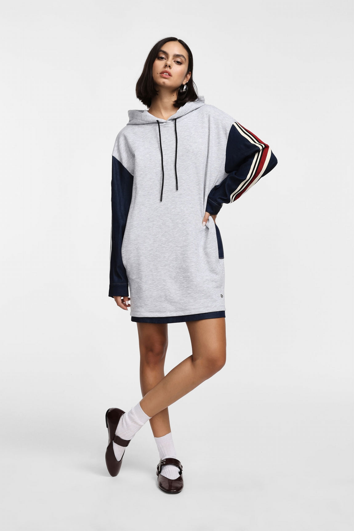 Please Robe Grigio Chiaro A19rbut000