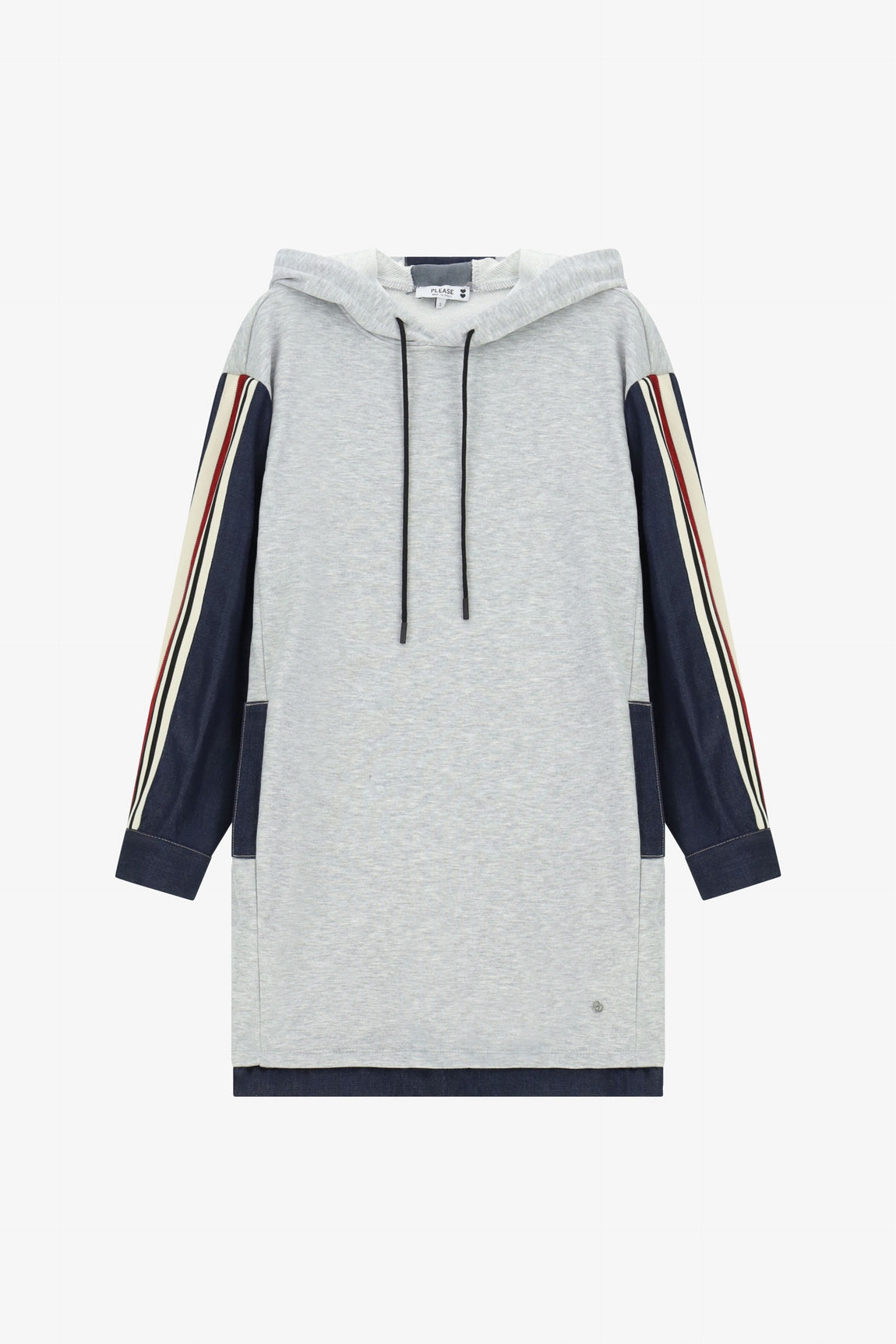 Please Robe Grigio Chiaro A19rbut000