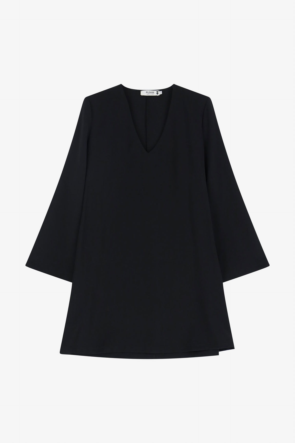 Please Robe Nero A15zcsi000