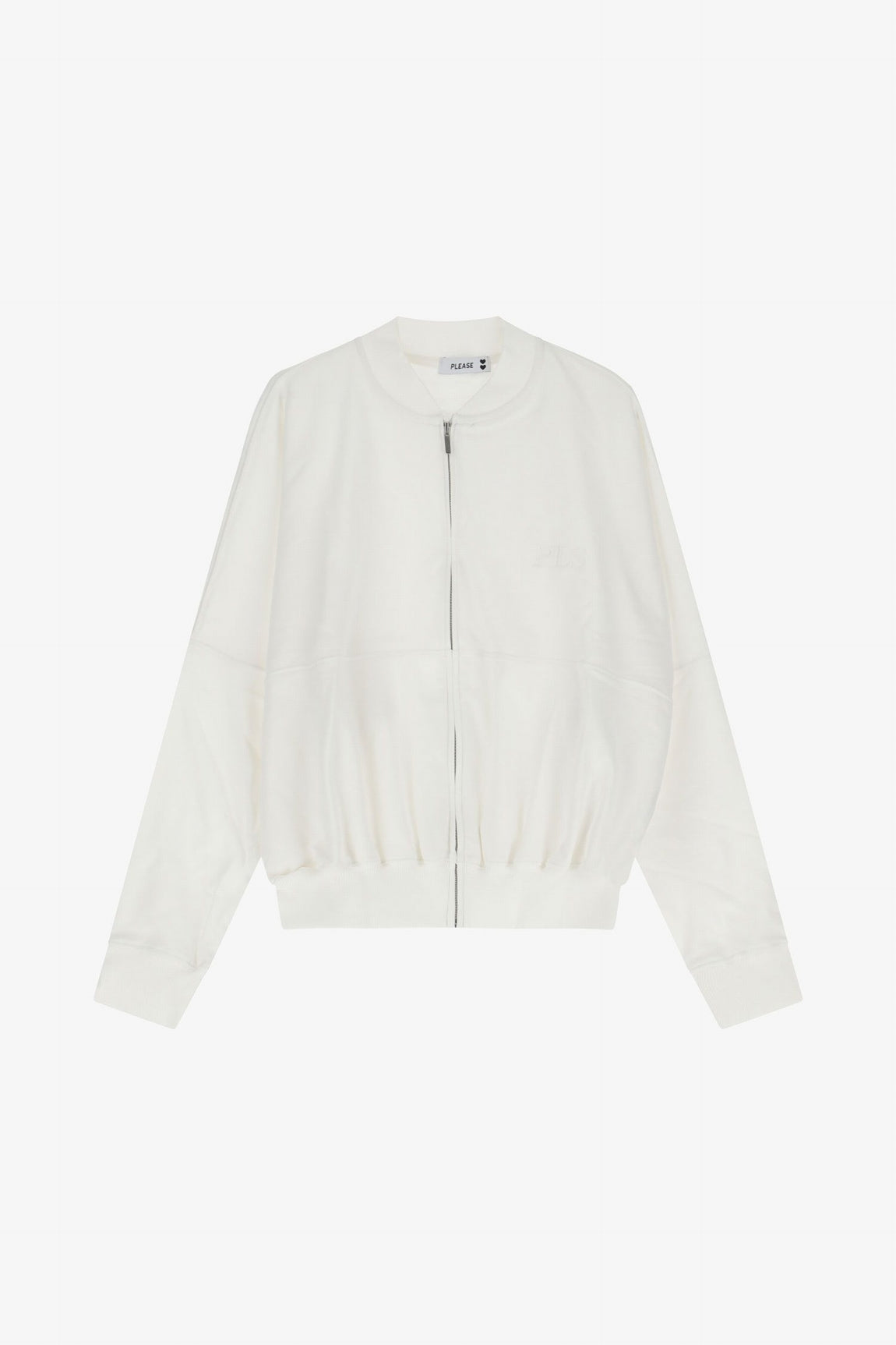 Please Sweat-shirt Panna F8555mod4