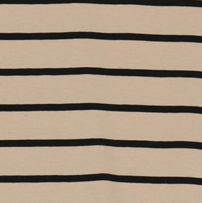 Please T-shirt Beige Nero T0jywq4000