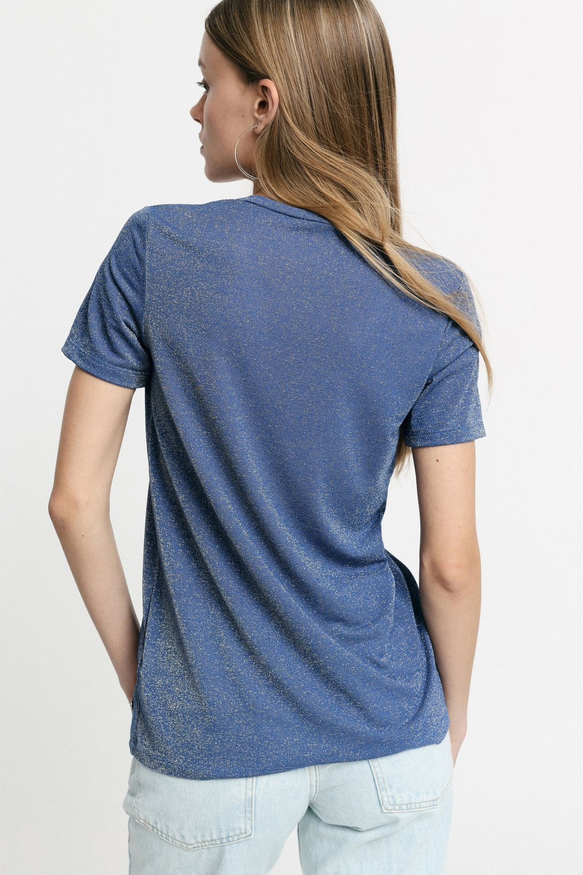 Please T-shirt Jeans T0ayop0000