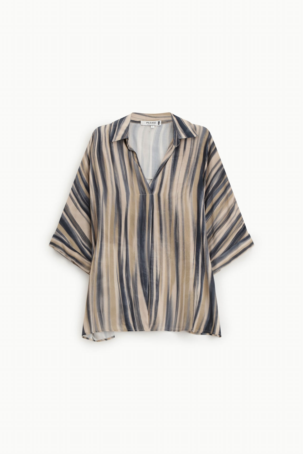 Please Top Beige C1h4dyy000